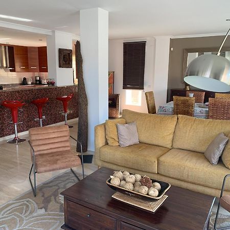 Penthouse - Residence La Mina - Albir Avec Wifi Gratuit El Albir Esterno foto