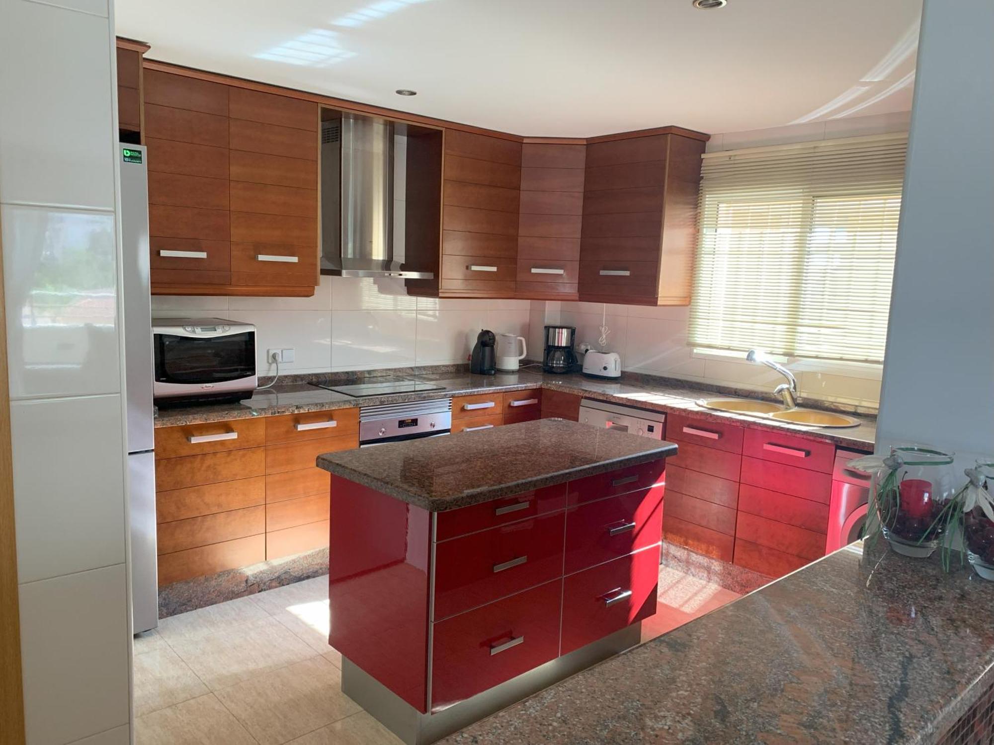 Penthouse - Residence La Mina - Albir Avec Wifi Gratuit El Albir Esterno foto