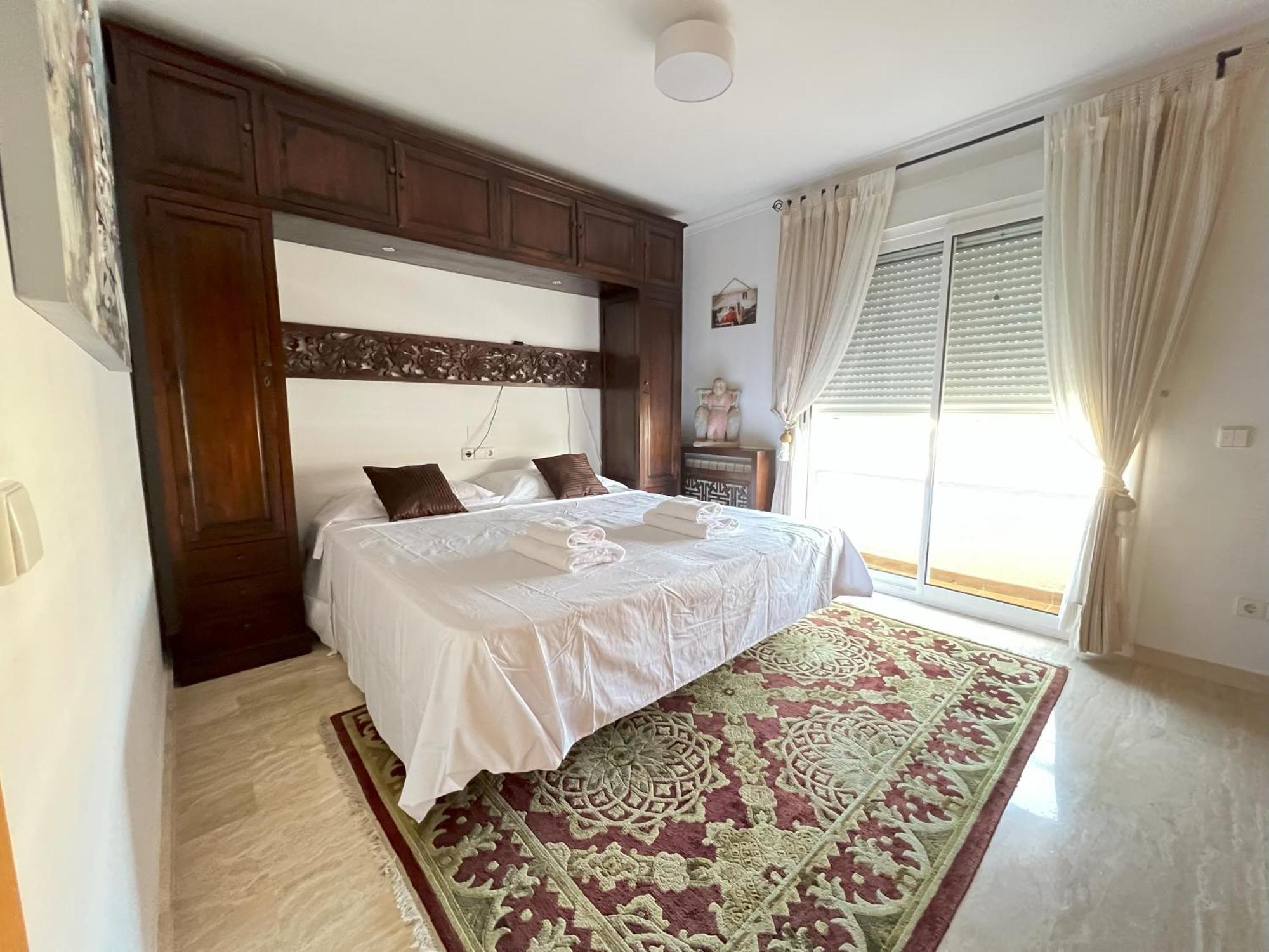Penthouse - Residence La Mina - Albir Avec Wifi Gratuit El Albir Esterno foto