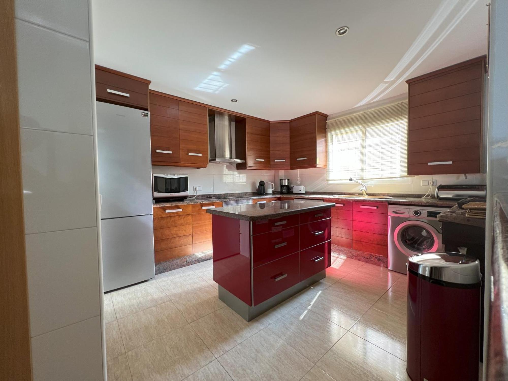 Penthouse - Residence La Mina - Albir Avec Wifi Gratuit El Albir Esterno foto