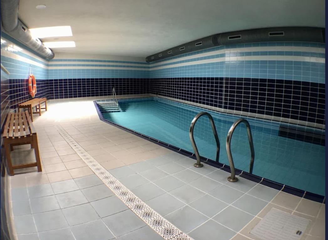 Penthouse - Residence La Mina - Albir Avec Wifi Gratuit El Albir Esterno foto