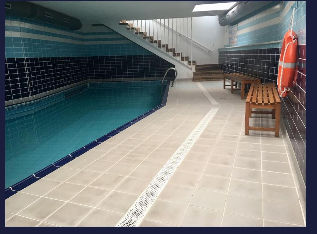 Penthouse - Residence La Mina - Albir Avec Wifi Gratuit El Albir Esterno foto
